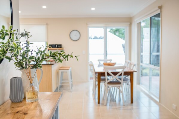 Family Villa | In-room dining