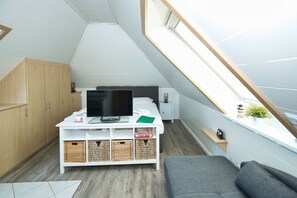 1 Schlafzimmer, WLAN