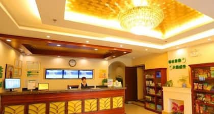 Greentree Inn Chaoyang City Chaoyang Street Fangzhi Road Express Hotel