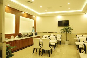 Dining - Greentree Inn Chaoyang City Chaoyang Street Fangzhi Road Express Hotel (Chaoyang)