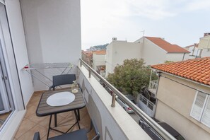 Double Room, Balcony (4) | Terrace/patio - Apartments & Rooms Alagic (Makarska)