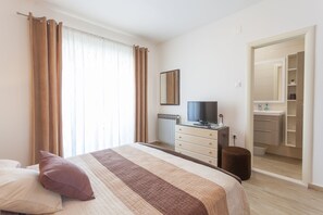 Double Room, Balcony (2) | View from room