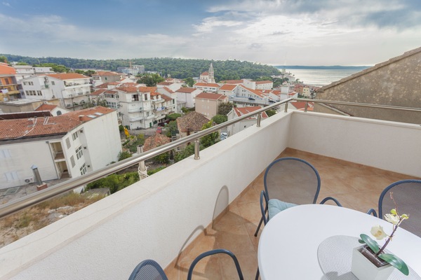 Apartment, Balcony (1) | Balcony view