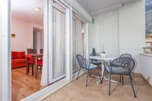 Apartment, Balcony (1) | Balcony