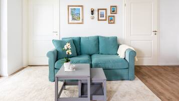 Smart-TV, Stereoanlage