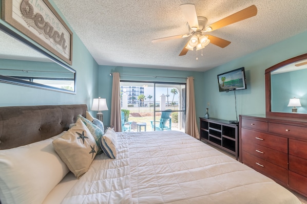 2 chambres, fer et planche à repasser, accès au Wi-Fi (inclus)