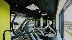 Fitness studio - B&B HOTEL Warsaw East (Warsaw)