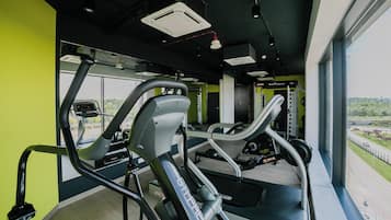 Estudi de fitnes