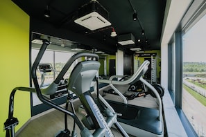 Fitness studio - B&B HOTEL Warsaw East (Warsaw)