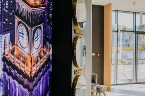 Interior - B&B HOTEL Warsaw East (Warsaw)