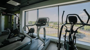 Fitness studio - B&B HOTEL Warsaw East (Warsaw)