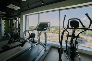 Fitness studio - B&B HOTEL Warsaw East (Warsaw)