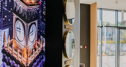 B&B HOTEL Warsaw East