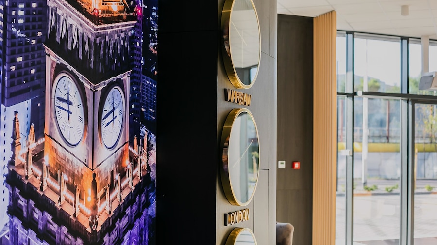B&B HOTEL Warsaw East