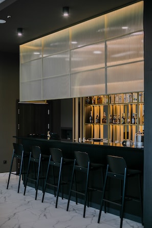 Bar (på boendet)