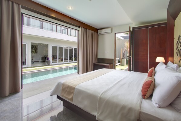 2 bedrooms, Internet