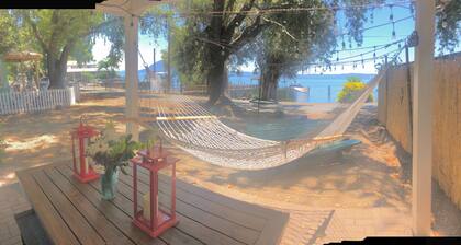 ALL INCLUSIVE AMENITIES.Kayak,SUP,Pedal Boat,PingPong, Pickleball,Movie Nt& MORE