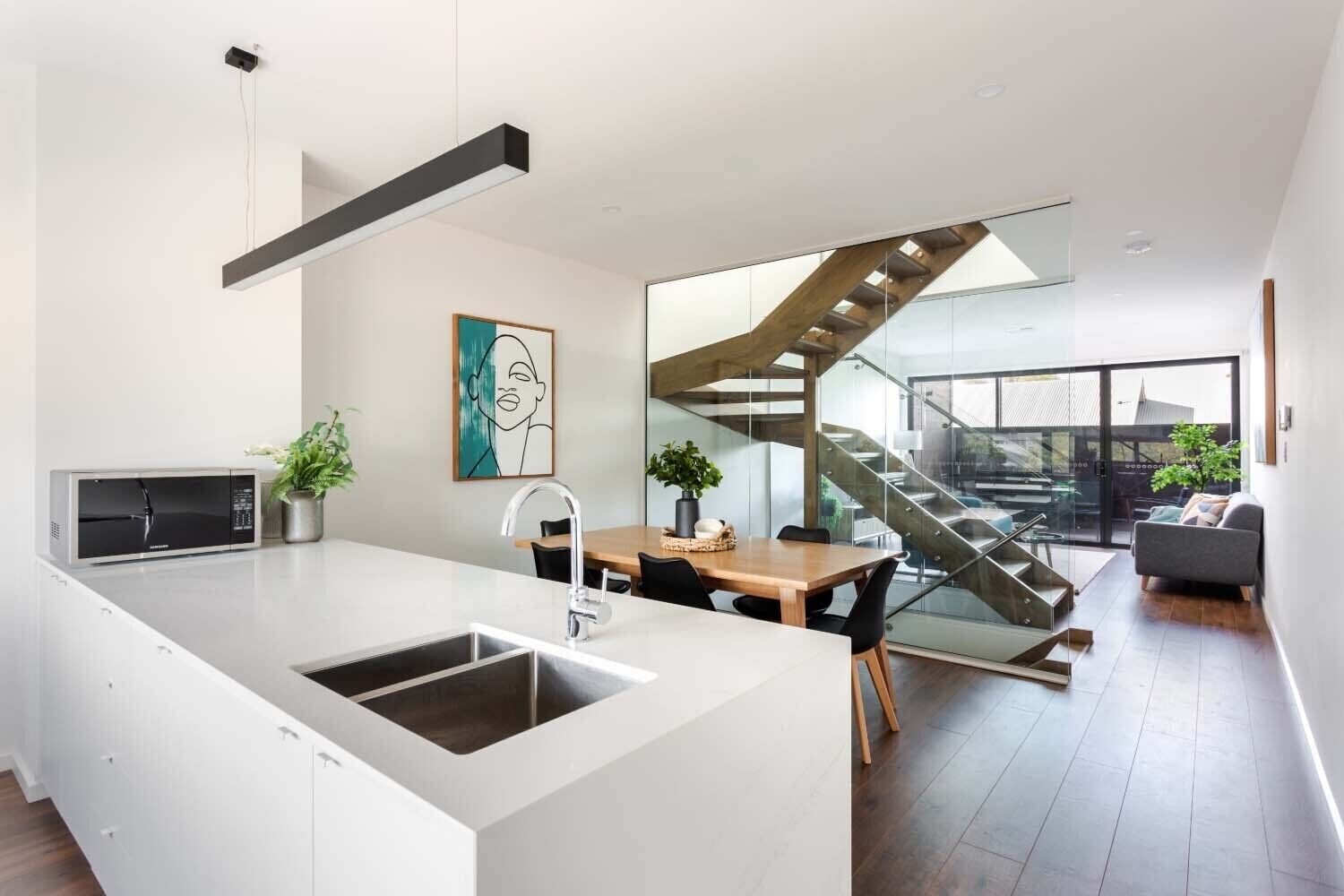 Stunning 3 bed townhouse in Kent Town