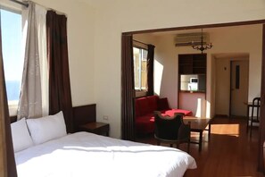 Classic Suite, 1 Bedroom | Individually furnished, laptop workspace, free WiFi - Universal Residence (Beirut)
