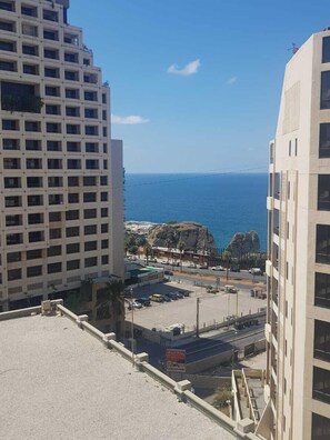 Apartemen Keluarga, 2 kamar tidur | Pemandangan kota