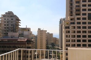 City view from property - Universal Residence (Beirut)