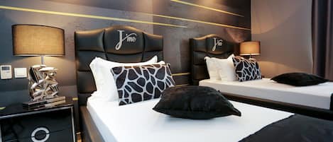 Economy-Zweibettzimmer