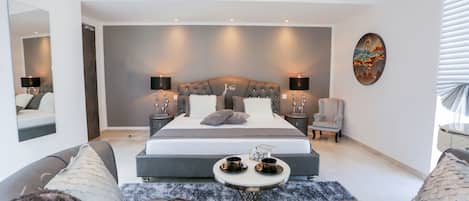 Minibar, coffres-forts dans les chambres, chambres insonorisées