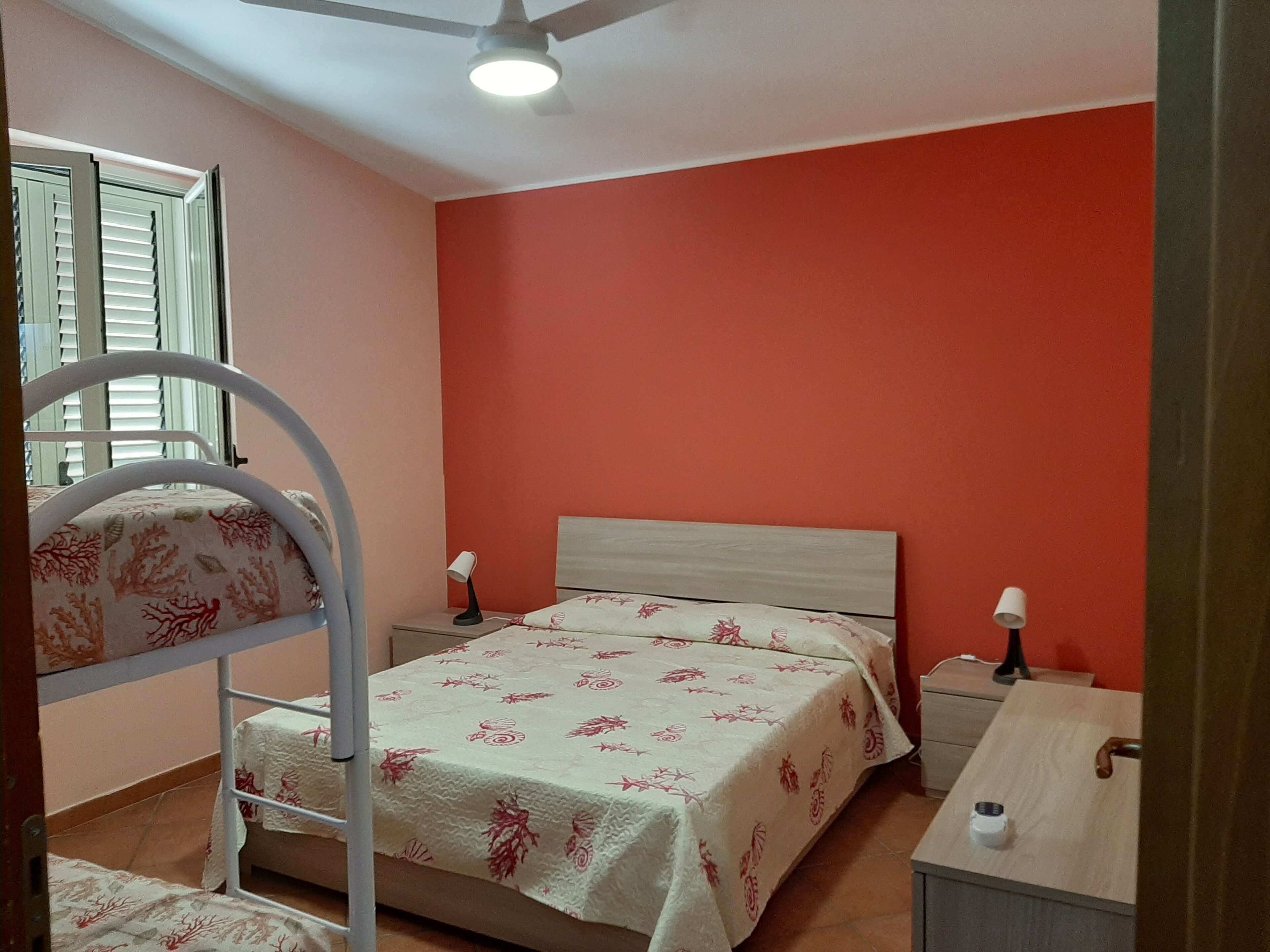 2 Schlafzimmer, Bettwäsche