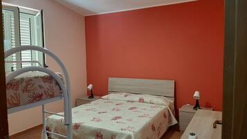 2 Schlafzimmer, Bettwäsche