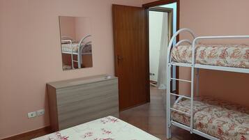 2 camere, lenzuola