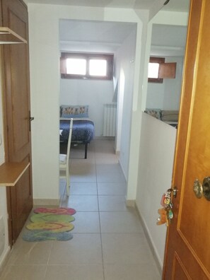 1 camera, lenzuola
