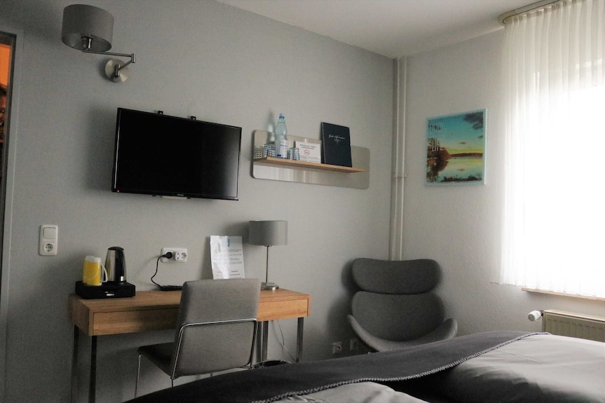 Doppelzimmer - Hotel Schmerkötter - Bochum