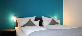 Doppelzimmer - Hotel Schmerkötter