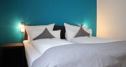 Doppelzimmer - Hotel Schmerkötter