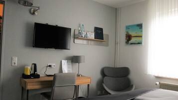 1 Schlafzimmer, Zimmersafe, Schreibtisch, WLAN