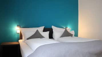 1 Schlafzimmer, Zimmersafe, Schreibtisch, WLAN