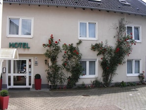 Dettaglio esterni