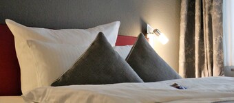 Einzelzimmer - Hotel Schmerkötter