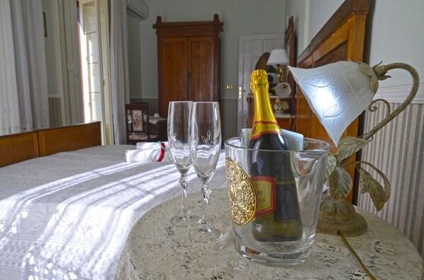 1 Schlafzimmer, WLAN