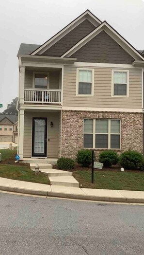 Details aan de buitenkant