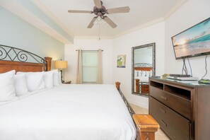 2 bedrooms, iron/ironing board, free WiFi, bed sheets - Tranquil Bay Views | POB 1427 | Waterside Retreat! (Orange Beach)