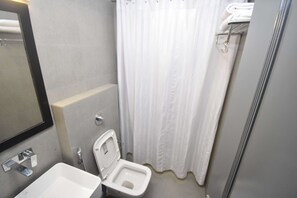 Bathroom - Hotel Ashray Residency (Navi Mumbai)