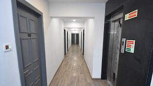 Hallway - Hotel Ashray Residency (Navi Mumbai)