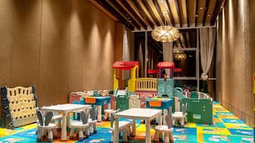 Children’s play area – indoor