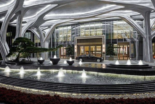 View from property - Sheraton Kunming (Kunming)