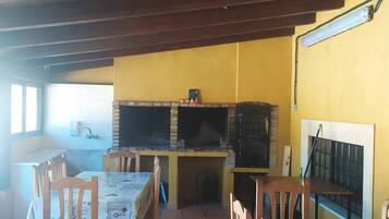 Opções para refeição