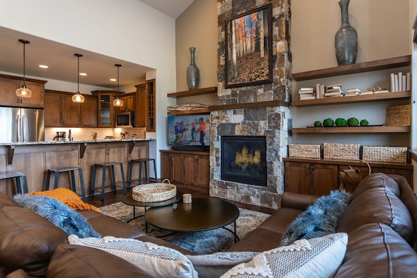 リビング エリア