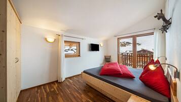 2 Schlafzimmer, kostenloses WLAN, Bettwäsche