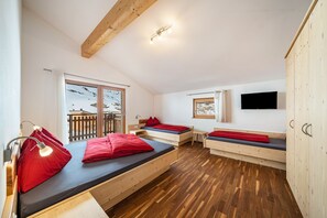 2 Schlafzimmer, kostenloses WLAN, Bettwäsche