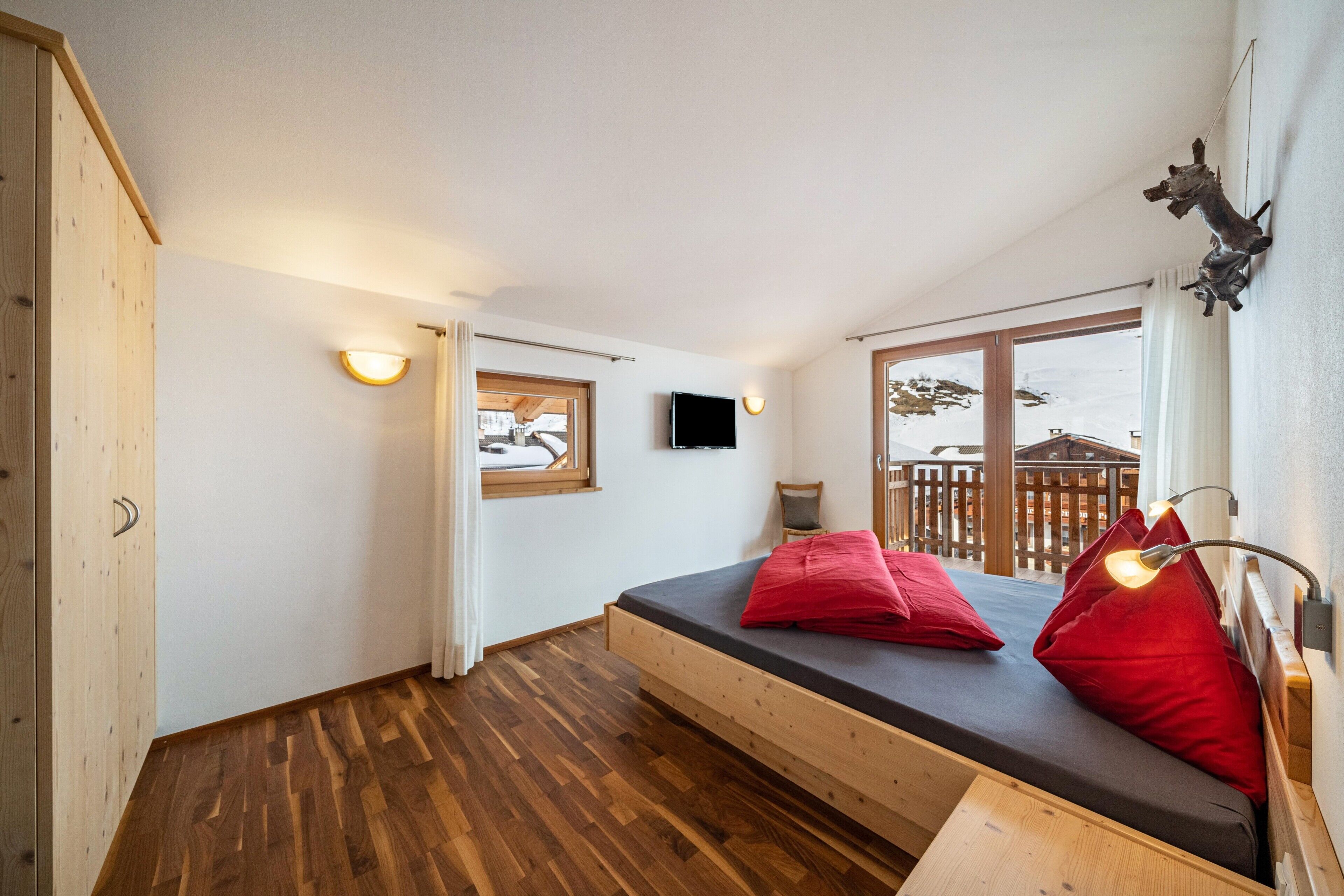 2 habitaciones, wifi gratis y ropa de cama 